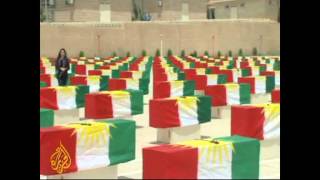 Bodies of Kurds killed during Saddam era found in Iraq