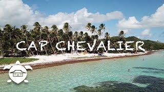 Cap Chevalier - Anse Michel - Martinique - Drone 4K