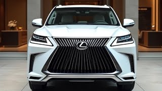 Lexus LX 700h 2025 Review: The Ultimate Luxury SUV