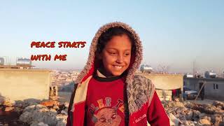 Peace starts with me  - paolo iotti - #singtolearn