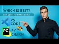 VS Code vs PyCharm || Which one is Best for Python || Best Python Editor || PyCharm vs VS Code