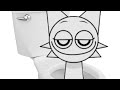 Killer meme | ft:black (sprunki) | sprunki meme animation