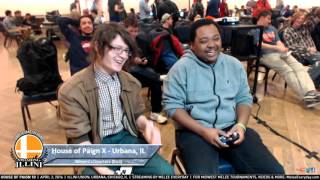 House of Paign 10 - IPG | Kels (Falco) vs. LSDX (Roy) - SSBM - Winner's Quarters