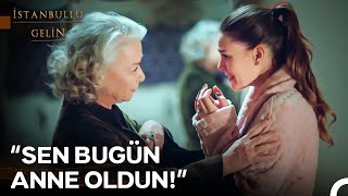 Süreyya'nın Gözyaşlarını, Esma Sildi  - İstanbullu Gelin