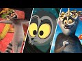 The Full Timeline of King Julien // MADAGASCAR THEORY