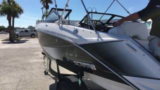 2016 Scarab 195 HO Jet Boat For Sale at MarineMax Venice