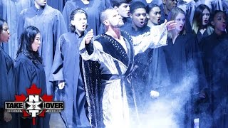 Bobby Roode's glorious entrance: NXT TakeOver: Toronto: November 19, 2016