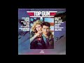 top gun cleared to fly better quailty harold faltermeyer rare never release score