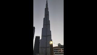 Burj Khalifa, Dubai, UAE 📍