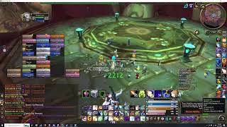 SSC / TK - High performing Priest Healer WoW TBC Classic