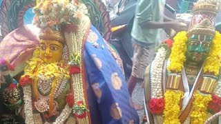 thiru Kalyanam dropadhi amman in Srirampuram 2021 #Shorts