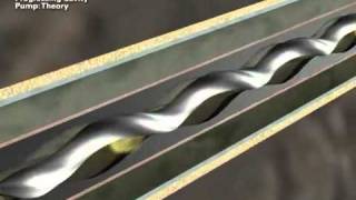 Progressing Cavity Pump - Theory