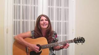 Songbird Eva Cassidy Guitar Tutorial Part 2