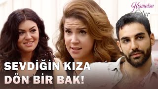 Nurçin Cansel'i Eser'e Kötülüyor! - Kısmetse Olur 45. Bölüm