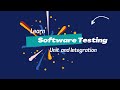 Software Testing Tutorial - Learn Unit Testing and Integration Testing Chapter01. (ep2)
