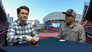 Caldwell Sports Commentary - MLB Playoffs and NFL/NCAAF talk