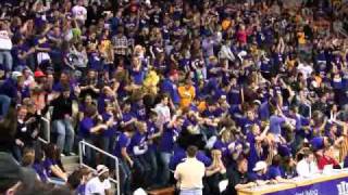 Interlude Dance - Northern Iowa Basketball
