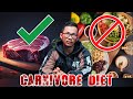 INI BARU FULL DAGING | KUPAS TUNTAS DIET CARNIVORE