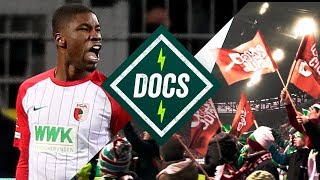 Kevin Danso: From MK Dons to FC Augsburg ► Road To Germany