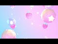 baby lullabies 🍓 strawberry world lullaby to go to sleep 💤 no ads