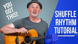 How To Play Shuffle Rhythm | Swing