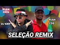 SELEÇÃO REMIX - DJ KIEEL NO BEAT FEAT, RIAN CDS O MORAL DE JACOBINA ( PRA PAREDÃO)