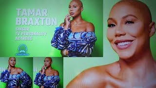 Tamar Braxton TELLS MORE about her NEW TV SHOW!!!