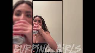 Ash burping compilation