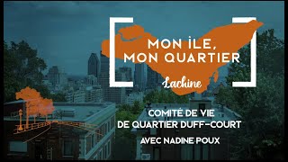 Mon Île, mon quartier | Le COVIQ (Lachine)