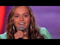 The BEST FEMALE Blind Auditions in The Voice Kids history