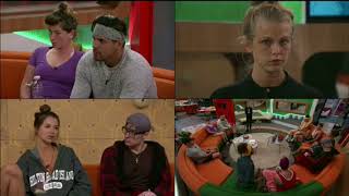 Big Brother 20 Live Feeds: Haleigh Reveals the Hacker House Meeting