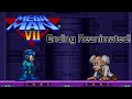 Mega Man 7 | Ending Scene Reanimated |