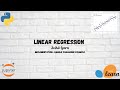 Linear Regression using scikit-learn || Kaggle Challenge.