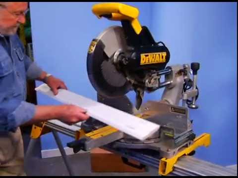 How to Cut Compound Miters and Miter Joints How to Cut Compound Miters and Miter Joints