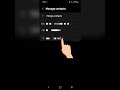 EASY! Backup/sync Contacts!