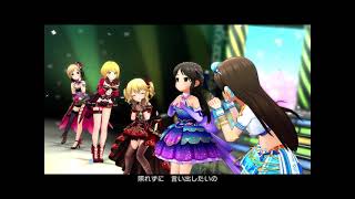 恋が咲く季節(デレステMV)