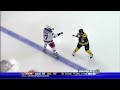 donald brashear vs shawn thornton jan 9 2010 nesn feed