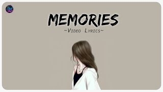 Memories - Maroon 5 ( Cover Benlon, Pop Mage ) || Video Lyrics