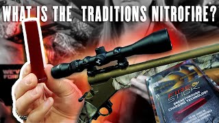 Traditions Nitro Fire - Everything you need to know | New Hunting Muzzleloader 2020