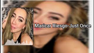 Just Once Cover By Maricar Riesgo