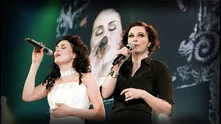 anneke van giersbergen - sharon den adel (within temptation) - somewhere