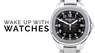 Patek Philippe Aquanaut & Rolex Day Dates, Rolex Yacht-Master Plus 16 Luxury Watches To Buy