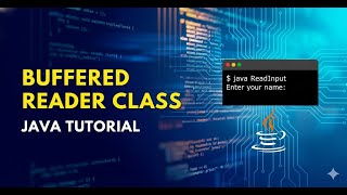 Reading Input Using BufferedReader Class