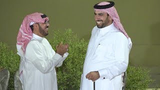 موال حماسي 👏👏 فواز السعيدي _ محمد السناني _ عبدالله الحريري _ كريم العنزي  ١٩ - ١ - ١٤٤٦ العلا