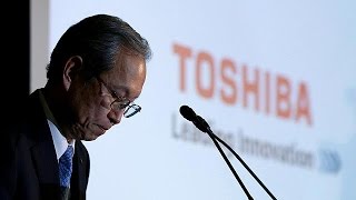 Toshiba s'inquiète pour son avenir - economy