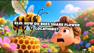 ELI5: How do bees share flower locations?