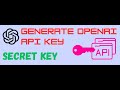 How to Create an OpenAI API Key | Step-by-Step Guide