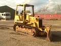 1992 caterpillar d3c dozer