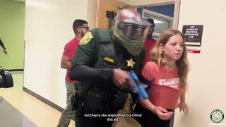 2023 SRO Active Shooter Training