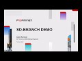 What is Fortinet's SD-Branch Solution? | SD-Branch